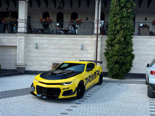 Chevrolet Camaro, 2016 г.