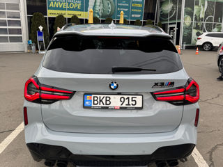 BMW X3 M foto 4