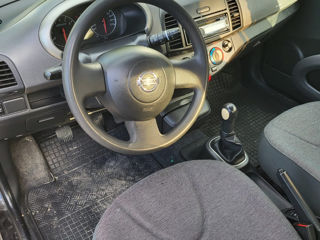 Nissan Micra foto 5