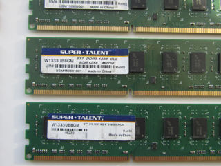 RAM DDR3 8GB 1333MHz PC foto 10