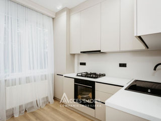 Apartament cu 1 cameră, 33 m², Râșcani, Chișinău foto 4