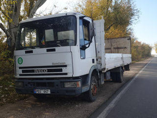 Iveco Euro Cargo MLC 80E foto 9