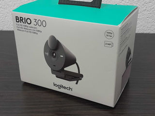 Webcam Logitech Brio 300 FullHD foto 1