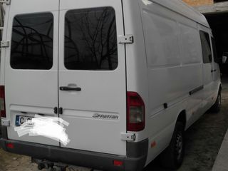 Mercedes Sprinter 313 foto 1