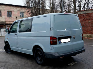 Volkswagen Transporter foto 3