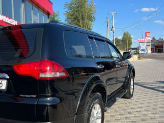 Mitsubishi Pajero Sport foto 5