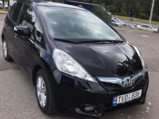 Honda Jazz foto 1