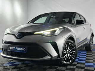 Toyota C-HR foto 6