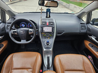 Toyota Auris foto 9