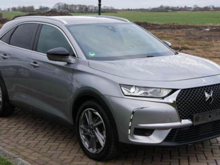 DS Automobiles DS 7 Crossback