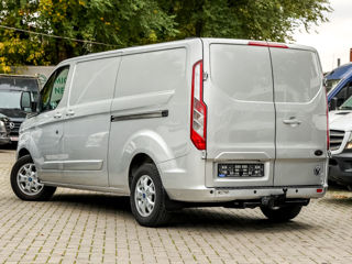 Ford Transit Custom - TVA foto 2