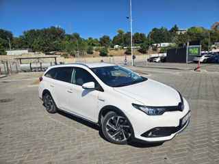 Toyota Auris foto 5