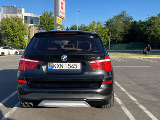 BMW X3 foto 4