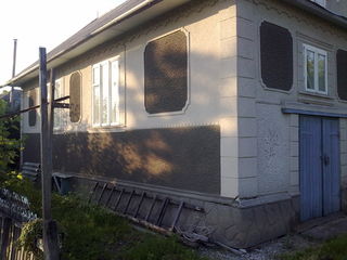 Продаётся дом с земельным участком в селе Ларгэ, Бричанского р-н. foto 1