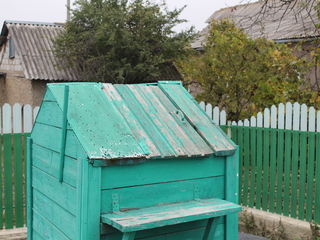 Casa de vanzare in satul Cirnateni, Causeni foto 10