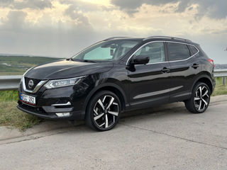 Nissan Qashqai foto 1