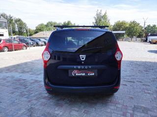 Dacia Lodgy foto 6