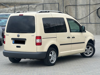 Volkswagen Caddy foto 4