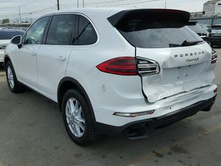 Porsche Cayenne foto 3