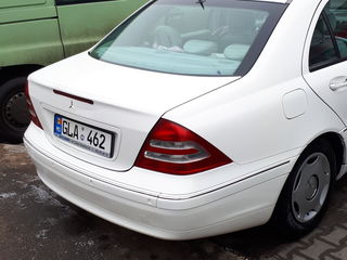 Mercedes C Class foto 2