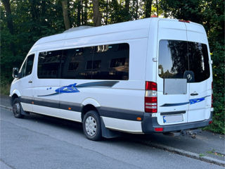 Mercedes Sprinter 516 CDI foto 2