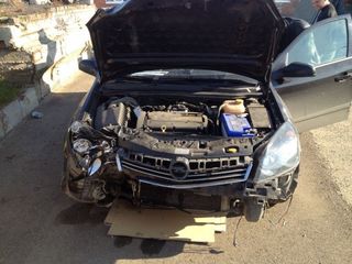 Cumpar Opel Astra H de vinzare urgenta foto 2