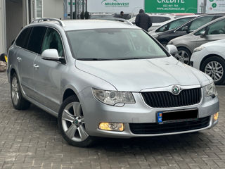 Skoda Superb foto 3