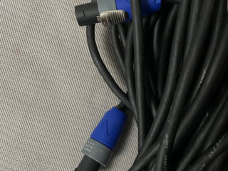 Cablu speak-on 20 metri