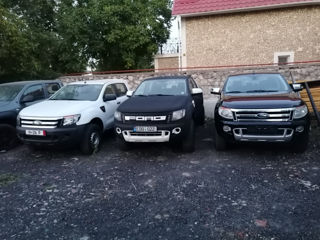 Ford Ranger foto 15