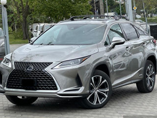 Lexus RX Series foto 3