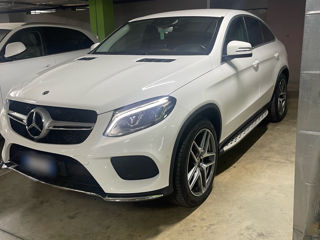 Mercedes GLE Coupe foto 3