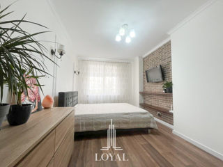 Apartament cu 1 cameră, 40 m², Botanica, Chișinău foto 1