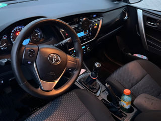 Toyota Auris foto 5