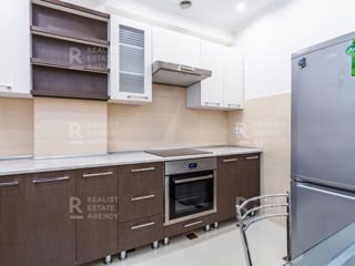 Apartament cu 2 camere, 59 m², Sculeni, Chișinău foto 3