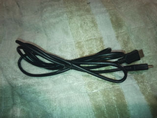 HDMI Cable 175 См foto 1