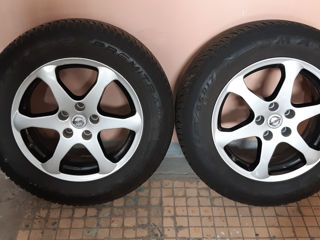 Disci   7jx17  5/114.3 ET45 d66.1    Nissan. Renault(megane,scenic,laguna,talisman,kadjar...) foto 4