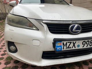 Lexus CT Series foto 6