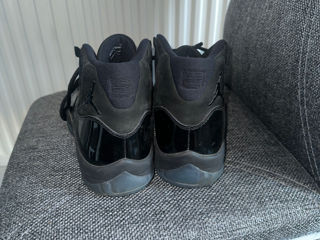 Jordan 11 Blackcats original foto 2