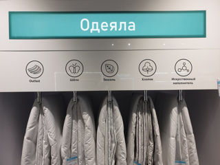 Большой выбор всесезонных одеял ! Верблюжья шерсть, волокна бамбука, хлопок , эвкалипт. Лучшие цены! foto 6