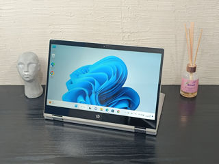 Touchscreen HP ENVY 360 (i3 8Gen//256 SSd//GeForce MX130) Stare 9.5/10 Garanție!!!