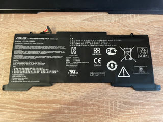 Battery for ASUS Zenbook UX31 UX31L UX31LA UX31LA-1A UX31LA-2A Series