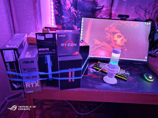 Продам ПК- Возможен торг.Full Gaming setup. foto 5