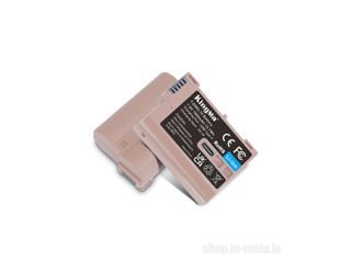 Battery Rechargeable EN-EL15, 1960mAh for Nikon. License.