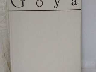 Vasile Florea. Goya. (рум. яз.) foto 2