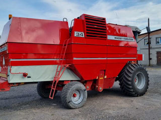 Massey Ferguson 34 foto 9