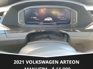 Volkswagen Arteon foto 9