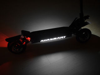 AdaSmart V10 Light - надежный электро самокат с мягкой повеской Посмотри! foto 19