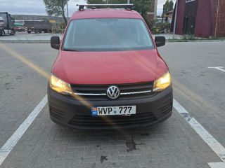 Volkswagen Caddy foto 3