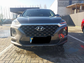 Hyundai Santa FE foto 2