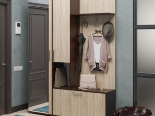 Mobila pentru casa din PAL/MDF. Fabrica de mobila. Producem articole de mobila la comanda.